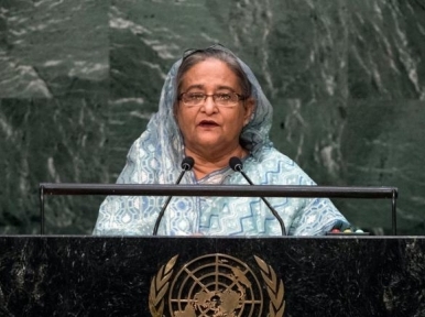 সেরা ১০০ চিন্তাবিদের তালিকায় প্রধানমন্ত্রী শেখ হাসিনা