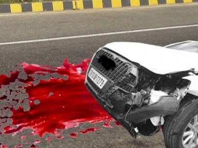 Eight members of marriage party killed in Bihar road mishap