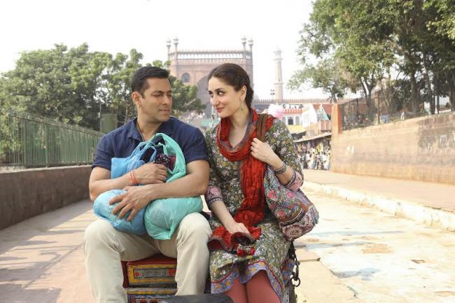 ৫০ টি দেশে মুক্তি পেতে চলেছে সালমান খানের নতুন ছবি ‘বাজরাঙ্গি ভাইজান’ ৫০ টি দেশে মুক্তি পেতে চলেছে সালমান খানের নতুন ছবি ‘বাজরাঙ্গি ভাইজান’