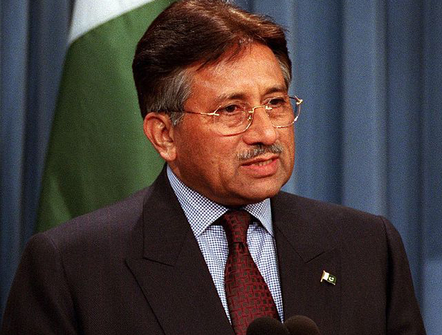 India dare not treat Pakistan like Myanmar: Pervez Musharraf