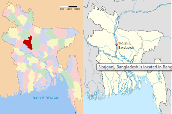 সিরাজগঞ্জঃ দুই বাসের সংঘর্ষ, ২ নিহত সিরাজগঞ্জঃ দুই বাসের সংঘর্ষ, ২ নিহত