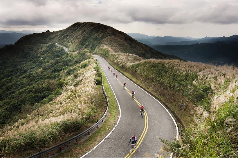 Taiwan hosts 2015 Cycling Festival