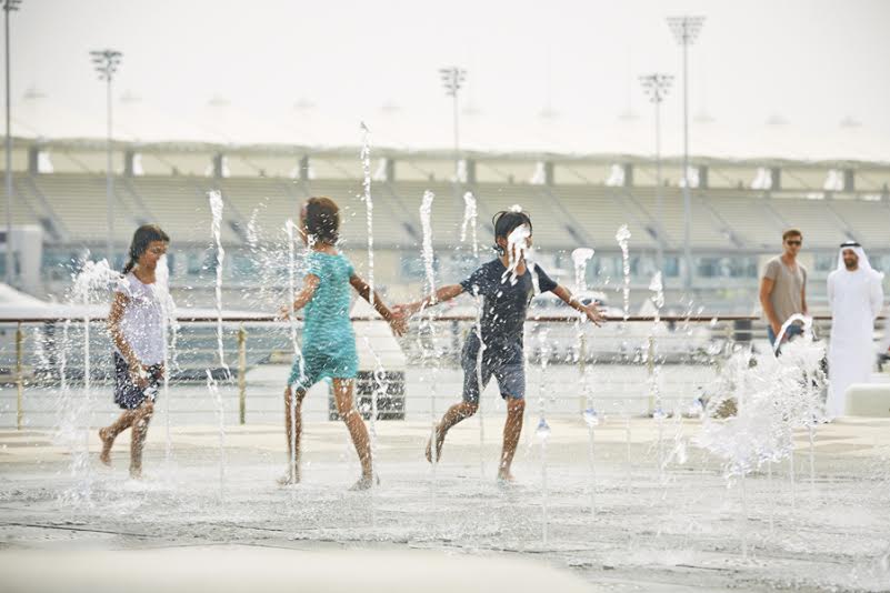 Yas Island offers hot deals for a cool summer