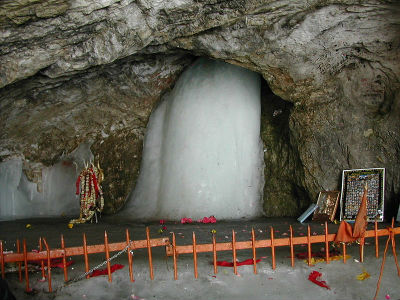 Annual Amarnath Yatra registration underway