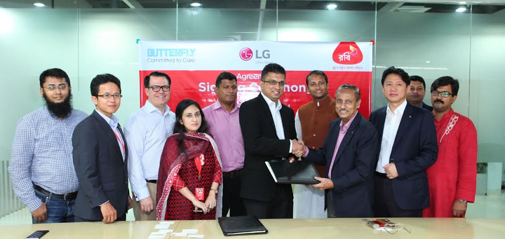 এলজি স্মার্টফোন কেনায় হায়ার পারচেজ স্কিম আনল রবি এলজি স্মার্টফোন কেনায় হায়ার পারচেজ স্কিম আনল রবি
