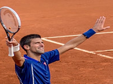 Novak beats Andy Murray to lift French Open title
