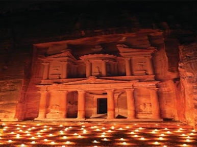 Jordan tourism declares new discovery in Petra 