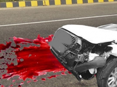 কুষ্টিয়াঃ ইজিবাইককে ট্রাকে চাপা, ৩ নিহত