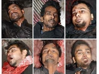 কল্যাণপুর অভিযান: নিহত ৭ জঙ্গি শনাক্ত