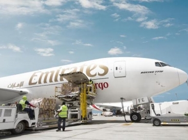 Emirates SkyCargo clinches top recognition at Global Freight Awards 2016 