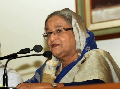 তৃণমূলে উন্নয়ন করতে হবেঃ হাসিনা