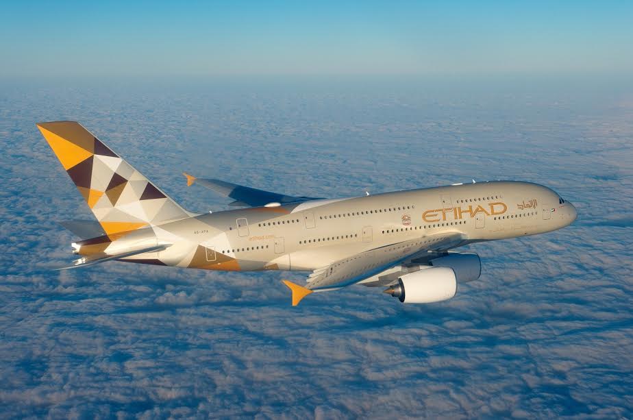 Etihad Aviation Group forge new links with Europe's Airline Group