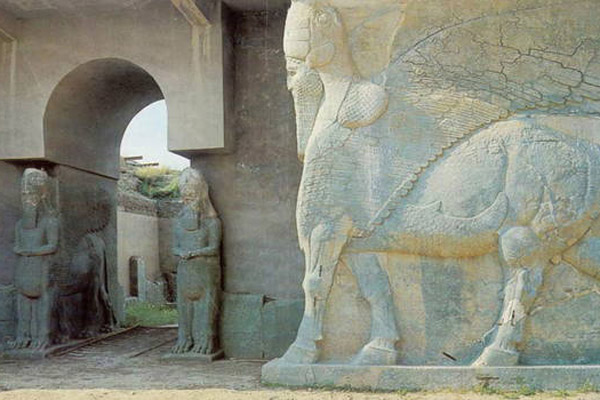 UNESCO sends mission to assess extent of damage at Nimrud archaeological site in Iraq