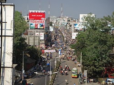 বগুড়াঃ অস্ত্রর সাথে ২ যুবকতক গ্রেপ্তার