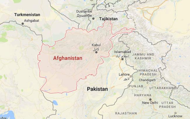 Pakistani IS fighters killed in Afghan airstrike