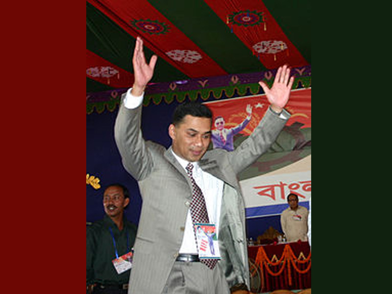Tarique Rahman obtains asylum in UK Tarique Rahman obtains asylum in UK