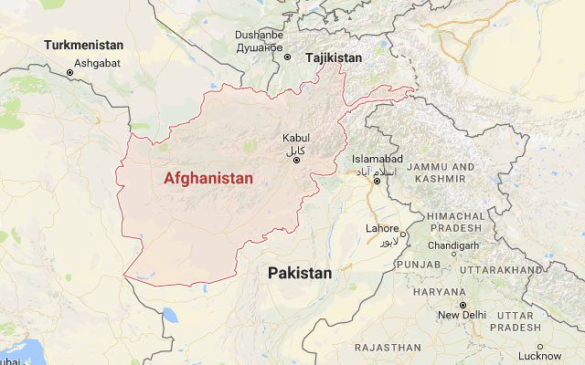 Afghanistan: Blast close to IEC central office kills 3