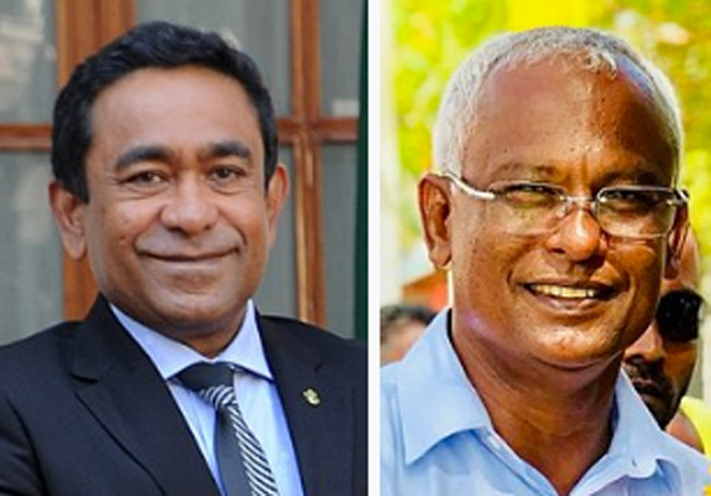 Maldives President election tomorrow, Bangladesh embassy issues warning for its citizens staying in the island nation