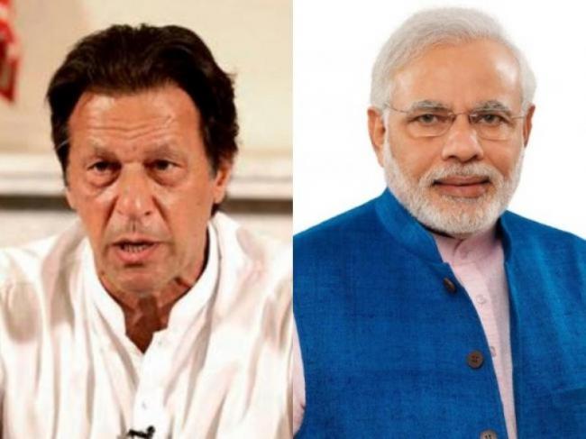 BJP has 'anti-Pakistan and anti-Muslim' attitude: Imran Khan BJP has 'anti-Pakistan and anti-Muslim' attitude: Imran Khan