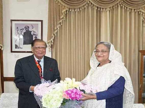 Khaleda Zia's close Ahmed joins Awami League 