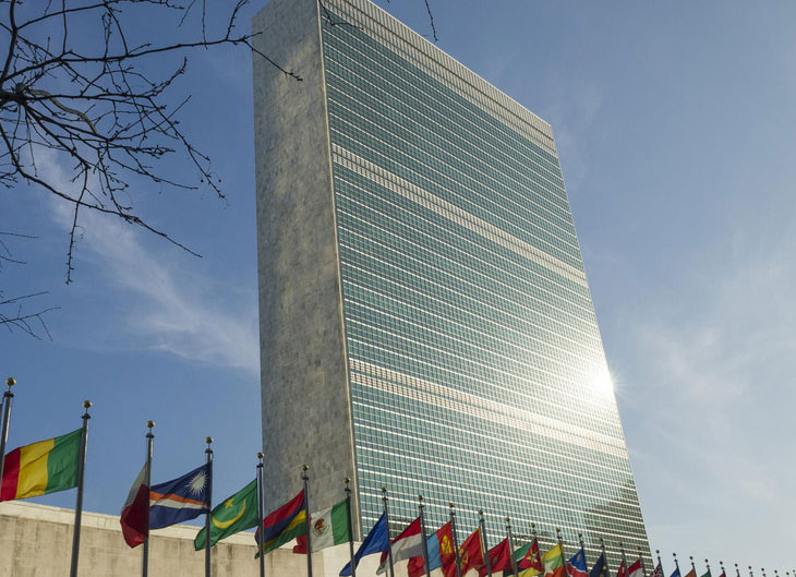 UN welcomes temporary ceasefire announcement by Afghan Government; urges Taliban to reciprocate UN welcomes temporary ceasefire announcement by Afghan Government; urges Taliban to reciprocate