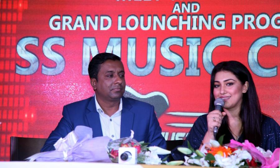 Apu to join world of music
