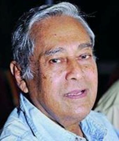Poet Belal Chowdhury passes away