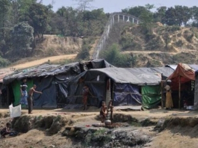 Rohingyas trapped in No Man's Land want to return home 