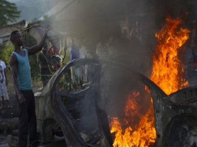 Burundi: Security Council urges dialogue amid deteriorating political and humanitarian situation