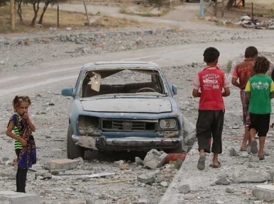 UN-EU conference on future of Syria opens in Brussels with urgent call for international support