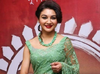 Jaya Ahsan to feature in Bijoya