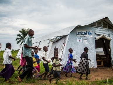 Children ‘are dying’ now in DRC’s Kasai from malnutrition, warns UNICEF