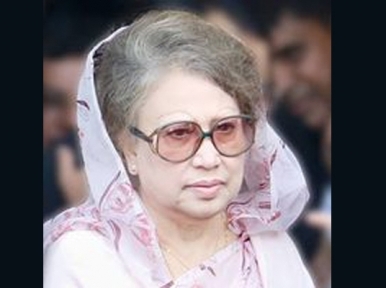 Khaleda Zia granted bail in two cases