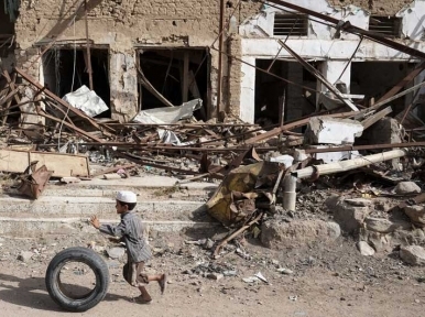 Yemen bus attack just the latest outrage against civilians: UN agencies