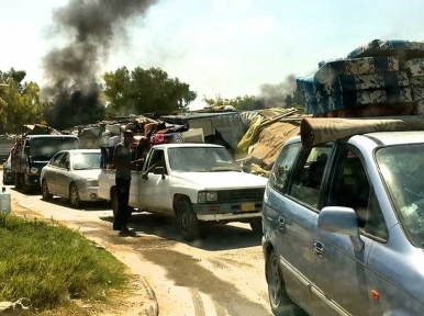 Militias force nearly 2,000 to leave Libyan capital’s largest shelter for internally-displaced: UNHCR