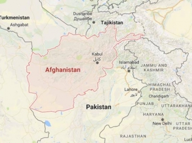 Afghanistan: Airstrike guns down at least five IS militants in Kunar