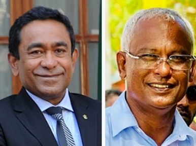 Maldives President election tomorrow, Bangladesh embassy issues warning for its citizens staying in the island nation