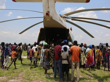 South Sudan: amid security challenges, aid workers delivering ‘against the odds’