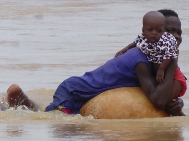 Nigeria floods: Guterres ‘deeply saddened’ by loss of life and rising need