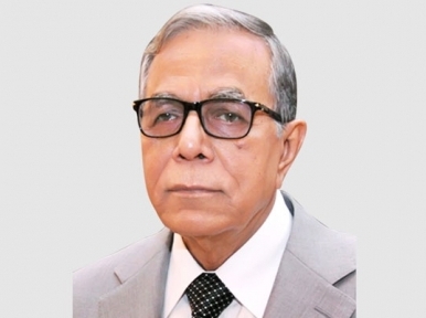President Hamid to take oath on Tuesday