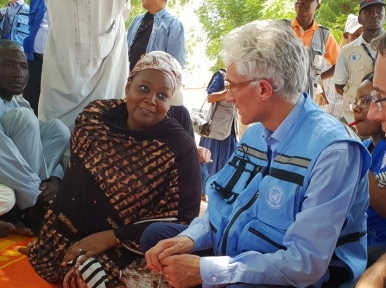 Nigeria: Top UN officials say more support needed to ease humanitarian crisis and rebuild lives in conflict-ravaged north-east