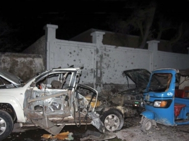 Somalia: UN mission head condemns deadly terrorist attacks in Mogadishu, Galkayo