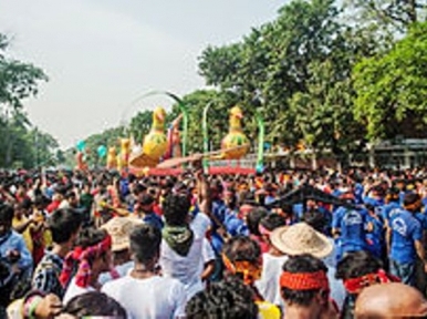 Bangladesh celebrates Poila Boisakh