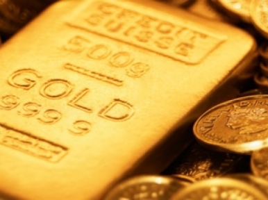 Gold prices decreases in Dhaka