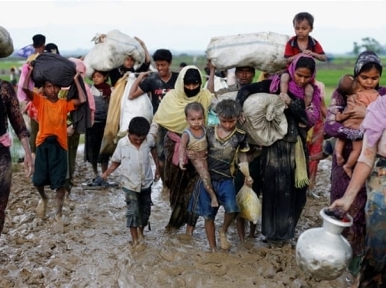 World leaders have failed in tackling Rohingya crisis: Amnesty