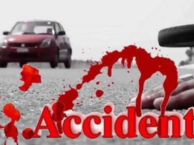 Bus, Auto Rickshaw collision kills 3