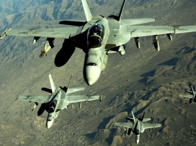 Afghanistan: Foreign airstrike kills six Taliban militants in Paktia