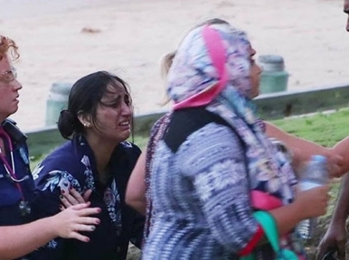 Two Bangladeshis die by drowning in Australian sea