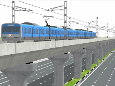 Metro Rail construction between Uttara and Motijhil to end by 2020: Minister
