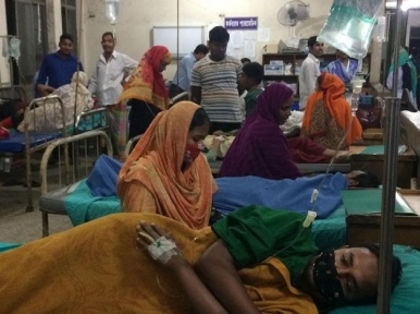 Several child labourers fall ill after consuming food in Bangladesh factory 